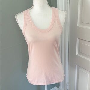 Athleta Women's Pink Sleeveless Top Size‎ XS